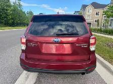 2017 Subaru Forester TOURING - Photo 5