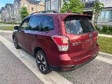 2017 Subaru Forester TOURING - Photo 6