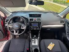 2017 Subaru Forester TOURING - Photo 10
