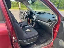 2017 Subaru Forester TOURING - Photo 11