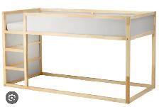 kids bunk bed