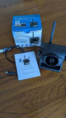 Wifi Back Up Camera