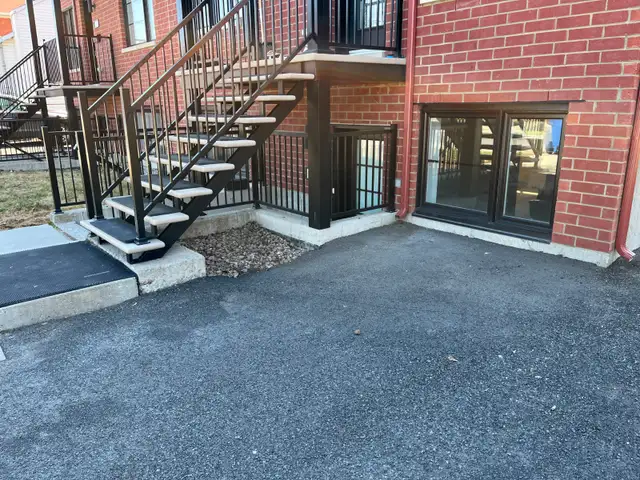Appartement /condo 4 1/2 à louer