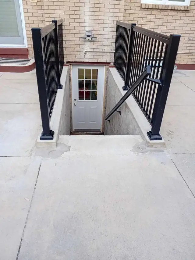 2 bedroom basement for rent