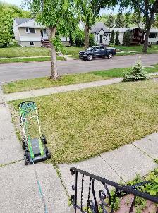 looking for work asap