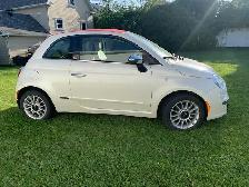 Fiat 500C 2012 cabriolet - Photo 2
