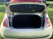 Fiat 500C 2012 cabriolet - Photo 3