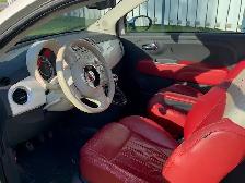 Fiat 500C 2012 cabriolet - Photo 4