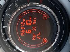 Fiat 500C 2012 cabriolet - Photo 5