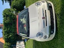 Fiat 500C 2012 cabriolet - Photo 7
