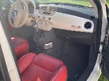 Fiat 500C 2012 cabriolet - Photo 8