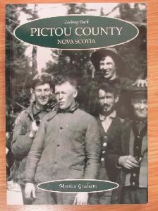 PICTOU COUNTY NOVA SCOTIA by Monica Graham - 2003 SC