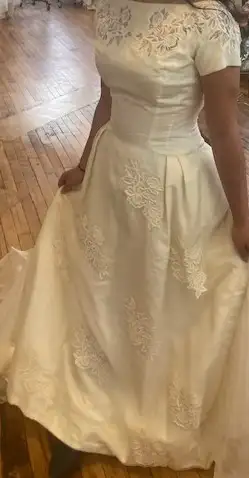 Looking for Wedding Dress, Vintage