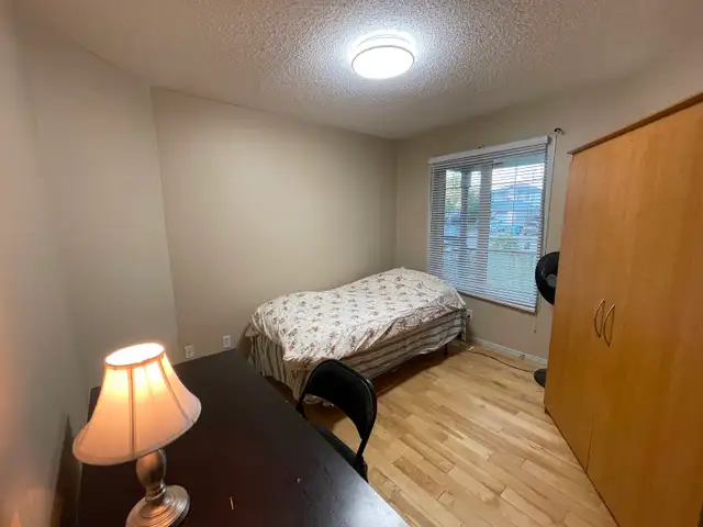 Fort McMurray- Bedroom