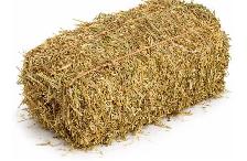 straw bales needed