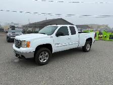 2010 GMC sierra as is
