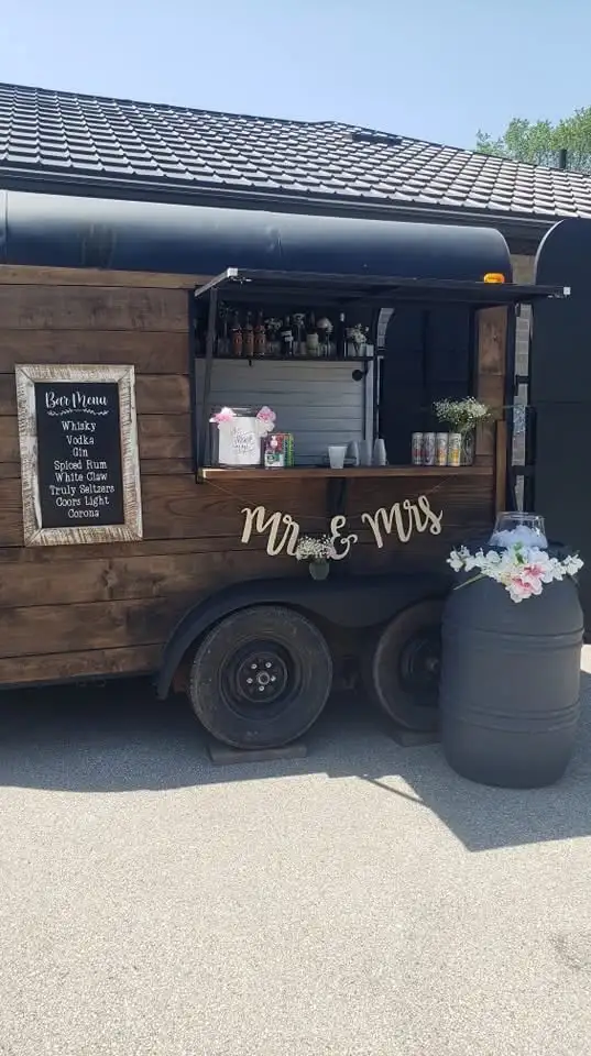 Trailer Bar Rental