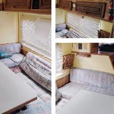 Truck with Camper - Photo 4