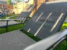 Outdoor Lounge Chairs