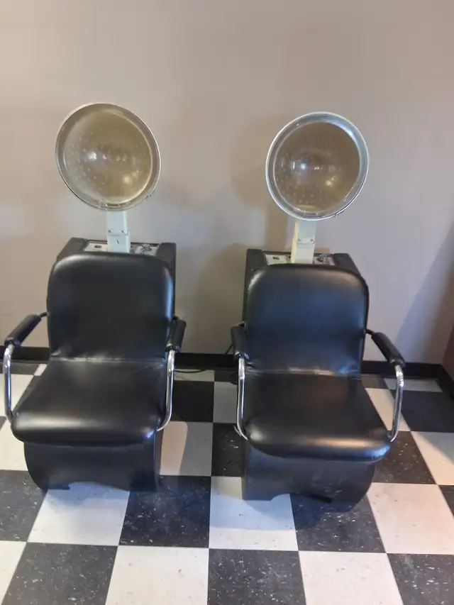 HAIR SALON CLOSING ALL FURNITURE AND FIXTURES FOR SALE
