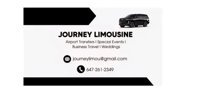 Escalade Chauffeured Travel - Limo Services