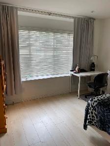Beautiful furnished private BR in a 2 BR suite by Joyce Station - Photo 6