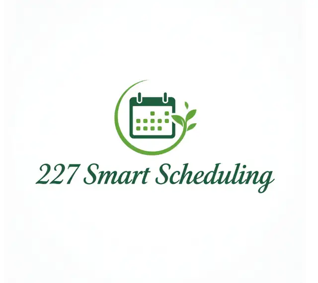 227 Smart Scheduling ✨