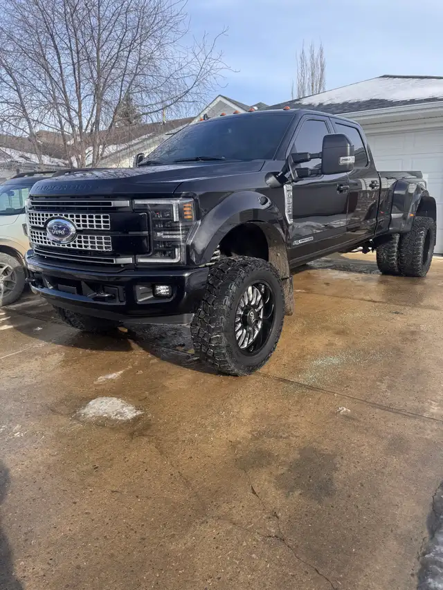 2019 f350