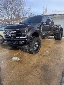 2019 f350