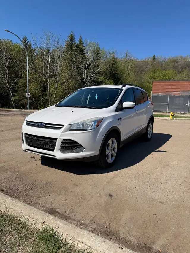 2015 Ford Escape