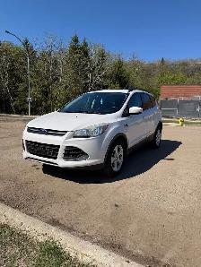 2015 Ford Escape