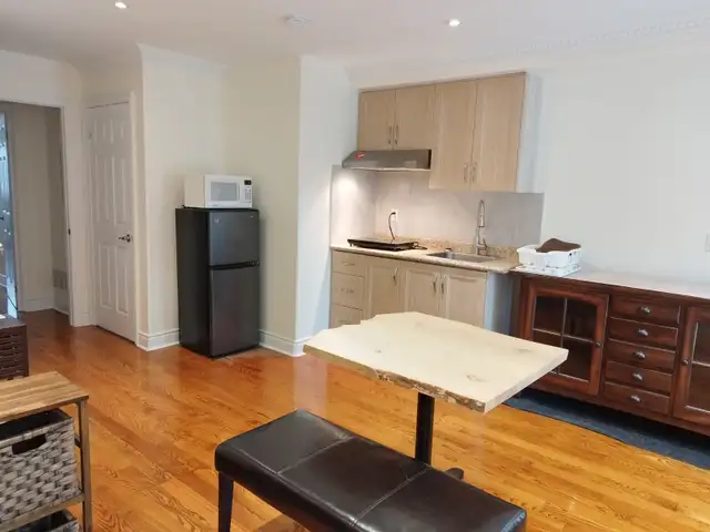 1-Bedroom / Studio Apartment for Rent – Yonge & Finch (North Yor
