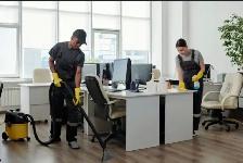 Commercial Cleaners Wanted – Full-Time & Part-Time