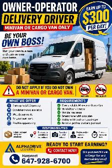 Delivery subcontractors