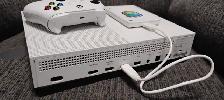 500GB Xbox One S & New Controller with Extra 1TB Harddrive HDD - Photo 3
