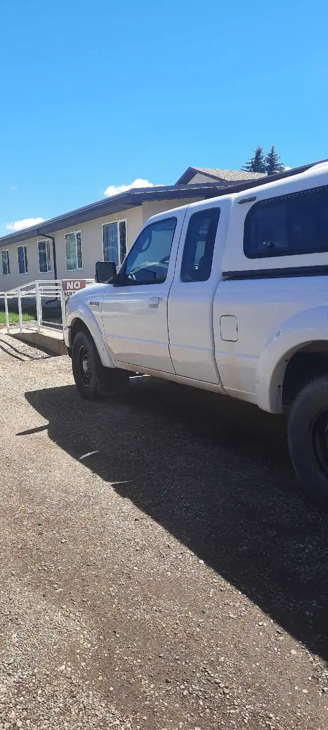 2008 Ford Ranger