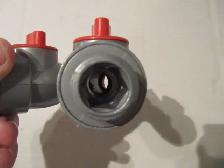 Rain Wave Y Metal Hose Dual Garden Hose Shut Off Valve - Photo 7