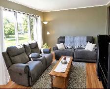 For Sale- Westfort Bungalow with huge yard and heated garage - Photo 4