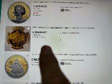 200.00 gold coin - Photo 3