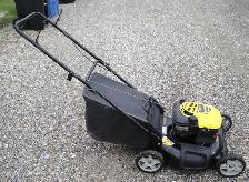 FOR PARTS OR REPAIR BRUTE REAR BAG / MULCHING GAS LAWNMOWER - Photo 2