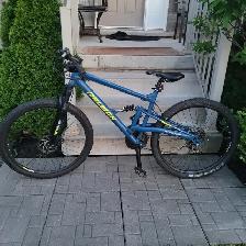 Raleigh Transfer Full Suspension Mountain bike