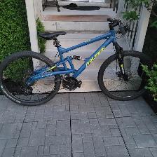 Raleigh Transfer Full Suspension Mountain bike - Photo 2