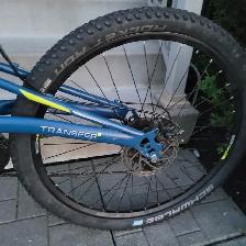 Raleigh Transfer Full Suspension Mountain bike - Photo 4