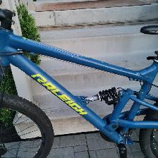 Raleigh Transfer Full Suspension Mountain bike - Photo 5