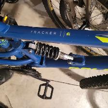 Raleigh Transfer Full Suspension Mountain bike - Photo 9
