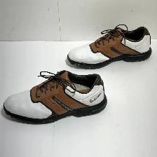 Nike air Golf Shoes me size 11 excellent condition - Photo 2