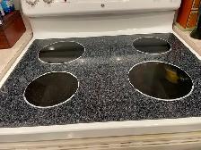 GE Ceramic Top Stove For Sale - Photo 2