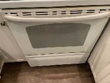 GE Ceramic Top Stove For Sale - Photo 3