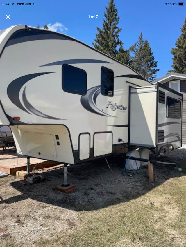 For Sale: Grand Design Reflection Fifth Wheel RV
