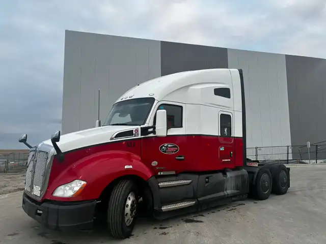 CLASS 1 TRUCK DRIVER